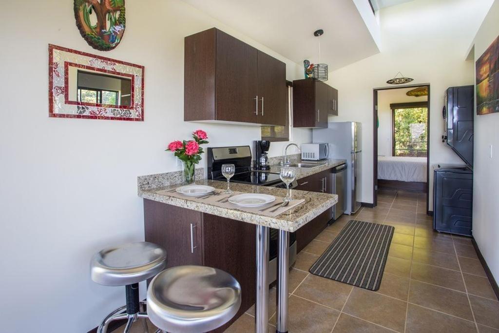 Villa Vista Hermosa - With Breathtaking Ocean View & Wifi Quepos Exteriör bild